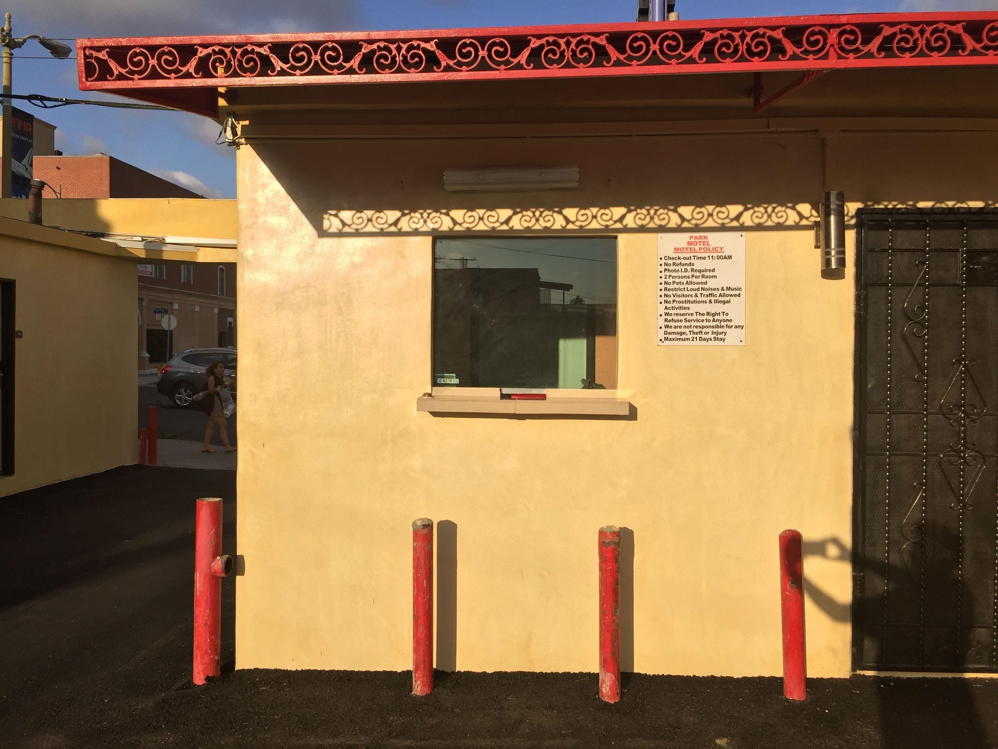 Park Motel, Los Angeles