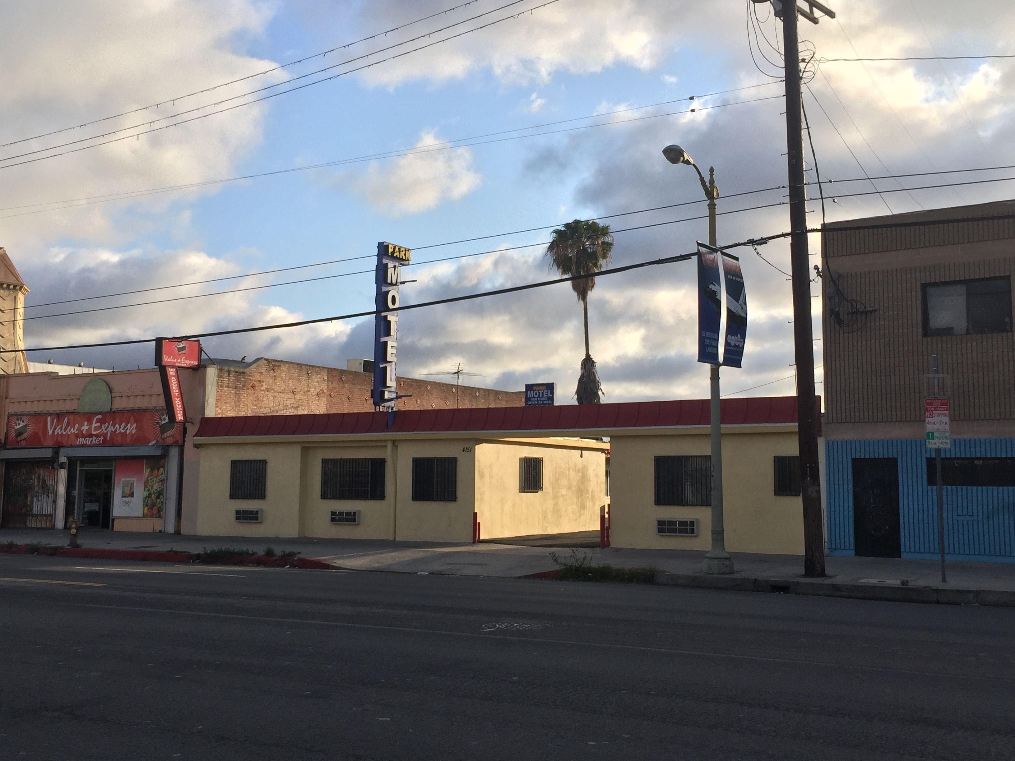 Park Motel — Foto 3